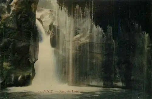 France Nice Saut du Loup