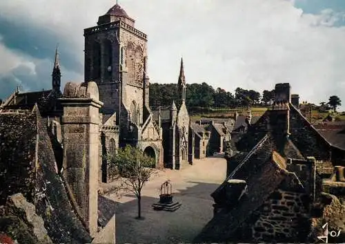 France Locronan