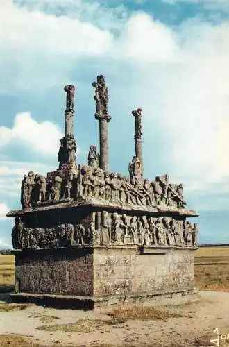 France Calvaire de Tronoen