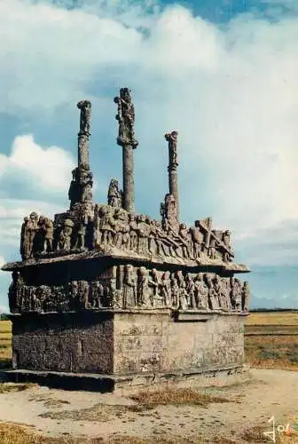 France Calvaire de Tronoen