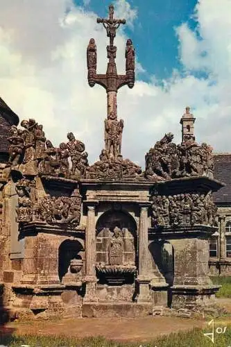 France Guimiliau le grand Calvaire