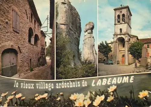 France Labeaume