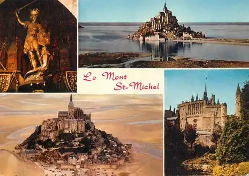 France Le Mont Saint Michel