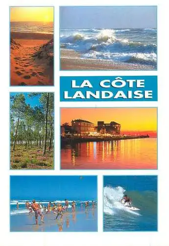 France visages des Landes