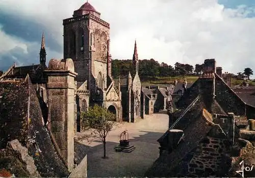 France Bretagne Locronan