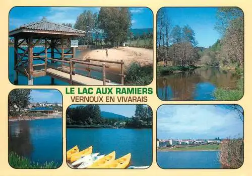 France le lac Ramiers