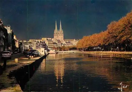 France Quimper citadel