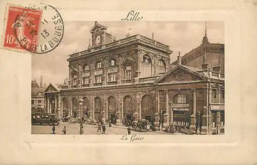 France Lille (Nord) La Gare