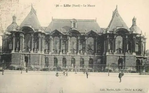 France Lille (Nord) Le Musee