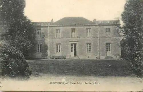 France Saint-Herblain La Magnoliere