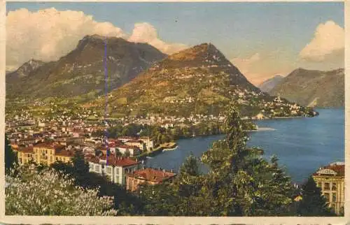 Switzerland Lugano