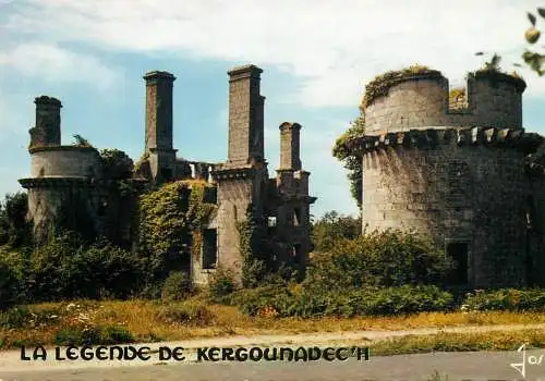 France Kergounadech