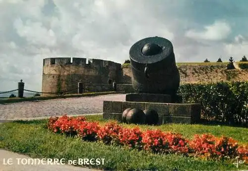 France le tonnerre de Brest