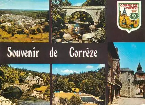 France Corrèze village