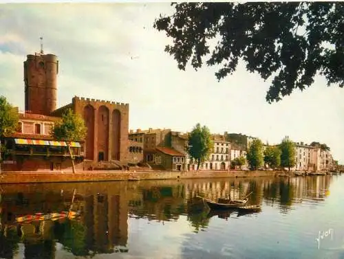 France Agde Herault cathedrale