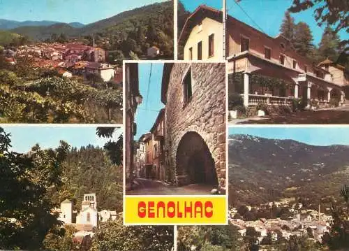 France Genolhac