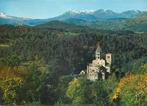 France Saint Nectaire le haut