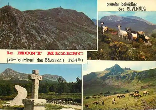 France paysages du Mont Mezenc