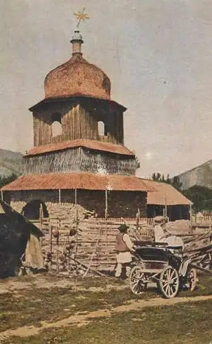 Dorfkirche types and scenes Macedonia