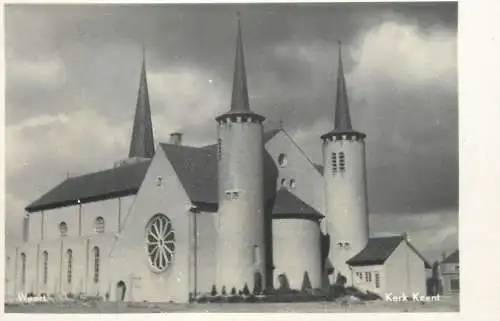 Netherlands Wert Kerk