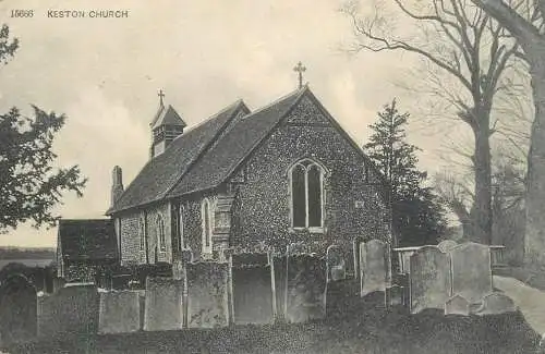 England Keston Church
