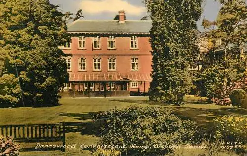 England Woburn Sands Daneswood Convalescent Home
