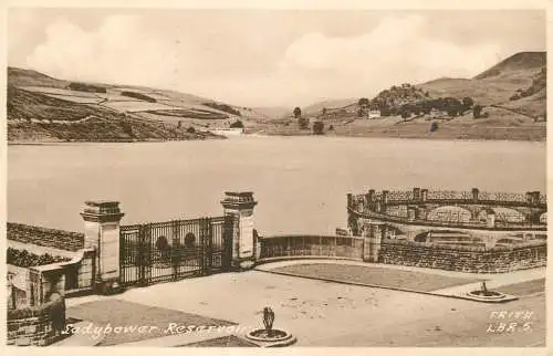 England Ladybower Reservoir