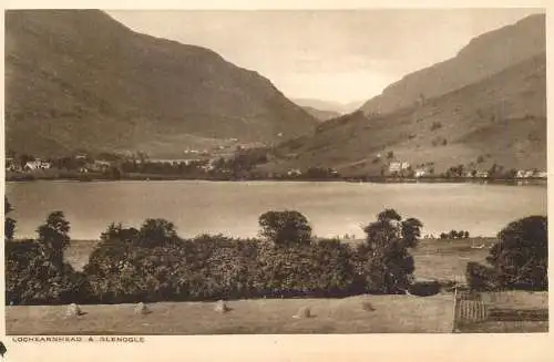 Scotland Lochearnhead & Glenogle