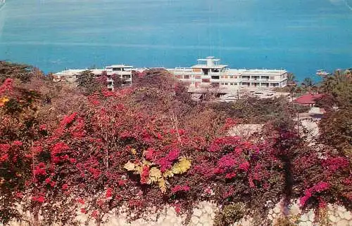 Jamaica Montego Bay Montego Beach Hotel