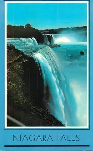 USA Niagara Falls American Falls