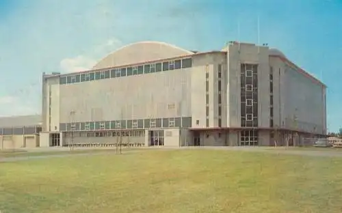 SUA Columbus OH L.W St John Arena