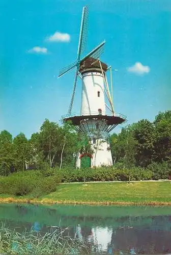 Netherlands De Hoop Korenmolen