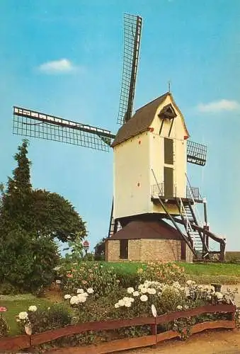 Netherlands Herveld Korenmill