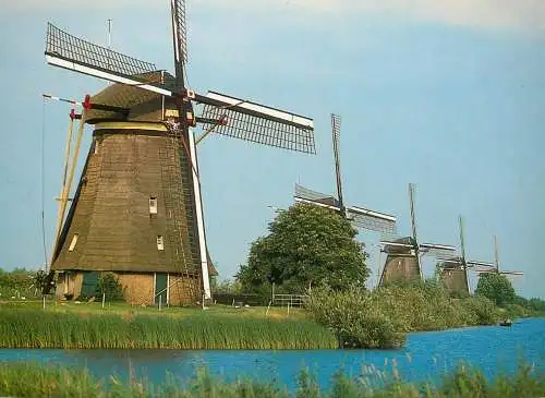 Netherlands Molen place to identify