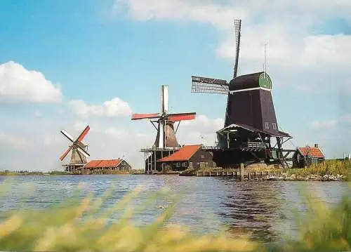 Netherlands Molen place to identify