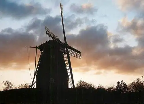 Netherlands Molen place to identify
