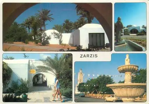 Tunisia Zarzis multi view