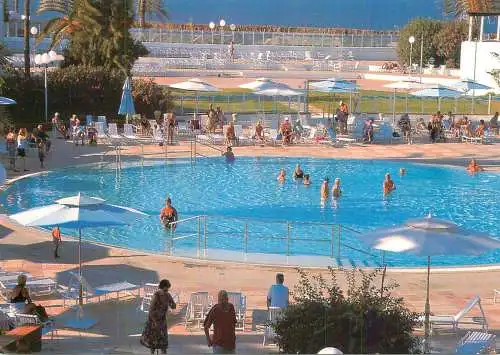 Tunisia Monastir Skanes Residence El Shems resort