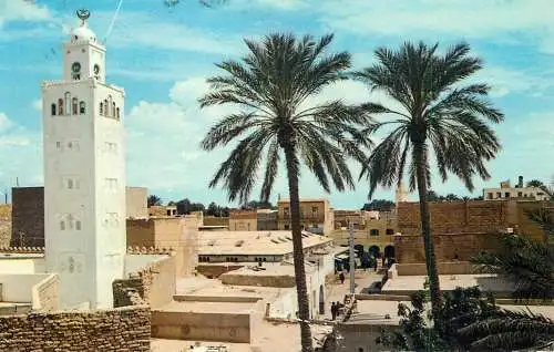 Algeria Biskra