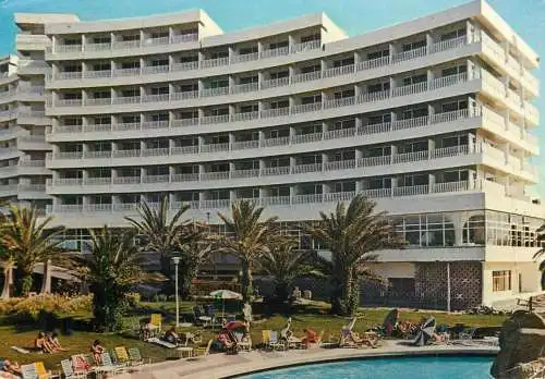 Tunisia Sousse Hotel El Hana Beach