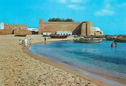 Tunisia Hammamet