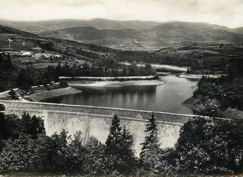 France Annonay barrage du Ternay