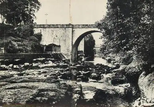 France Champagnole les deux ponts