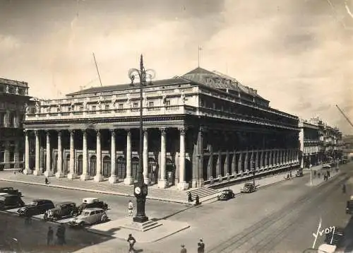 France Bordeaux le Grand Theatre