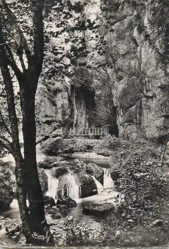 France les Gorges de Cere