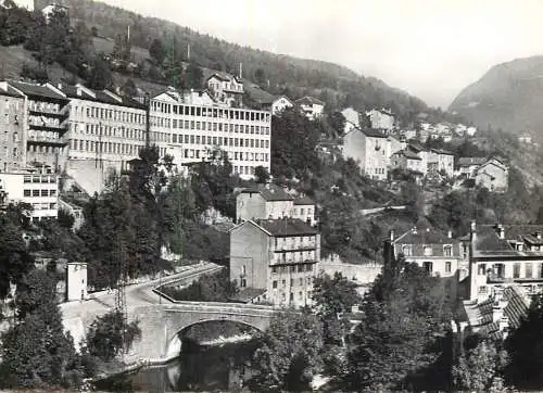 France la Bienne St Claude