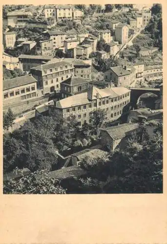 France Thiers les usines du Pont de Seychal
