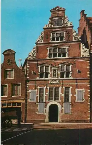 Netherlands Hoorn St John's Hospital