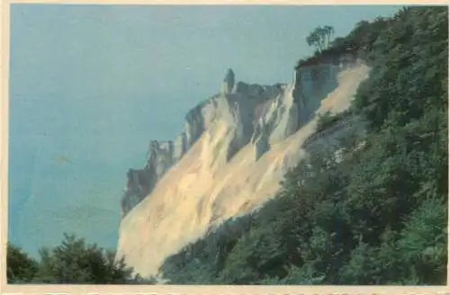 Denmark Mons Klint