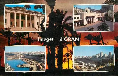 Algeria Oran several aspects and views